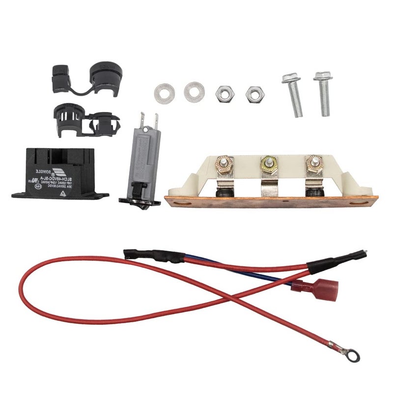 Drive-up PowerDrive Battery Charger Repair Kit 48 Volt for Club Car Chargers OEM#17930 - Image 5